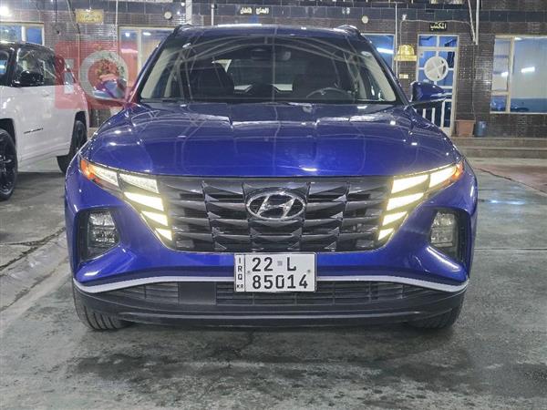 Hyundai Tucson 2022 for sale in Iraq - Baghdad
